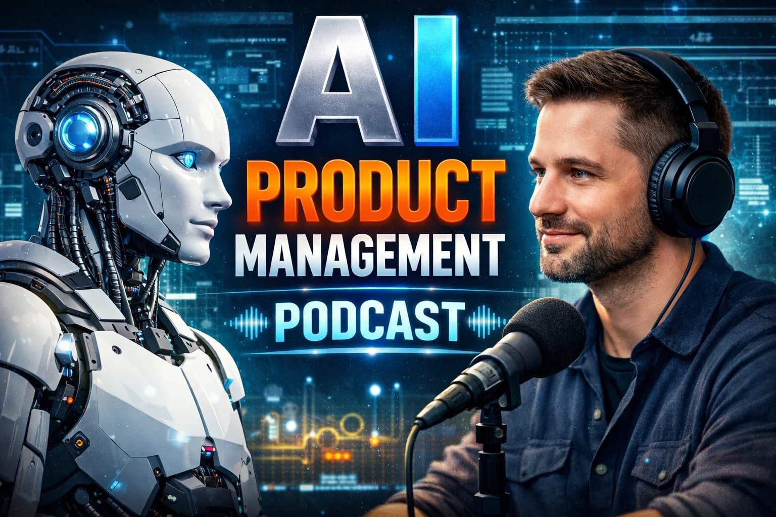 AI PM & Founder Mentality Podcast