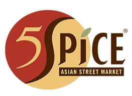 5-Spice Asian Street Market · Full-time