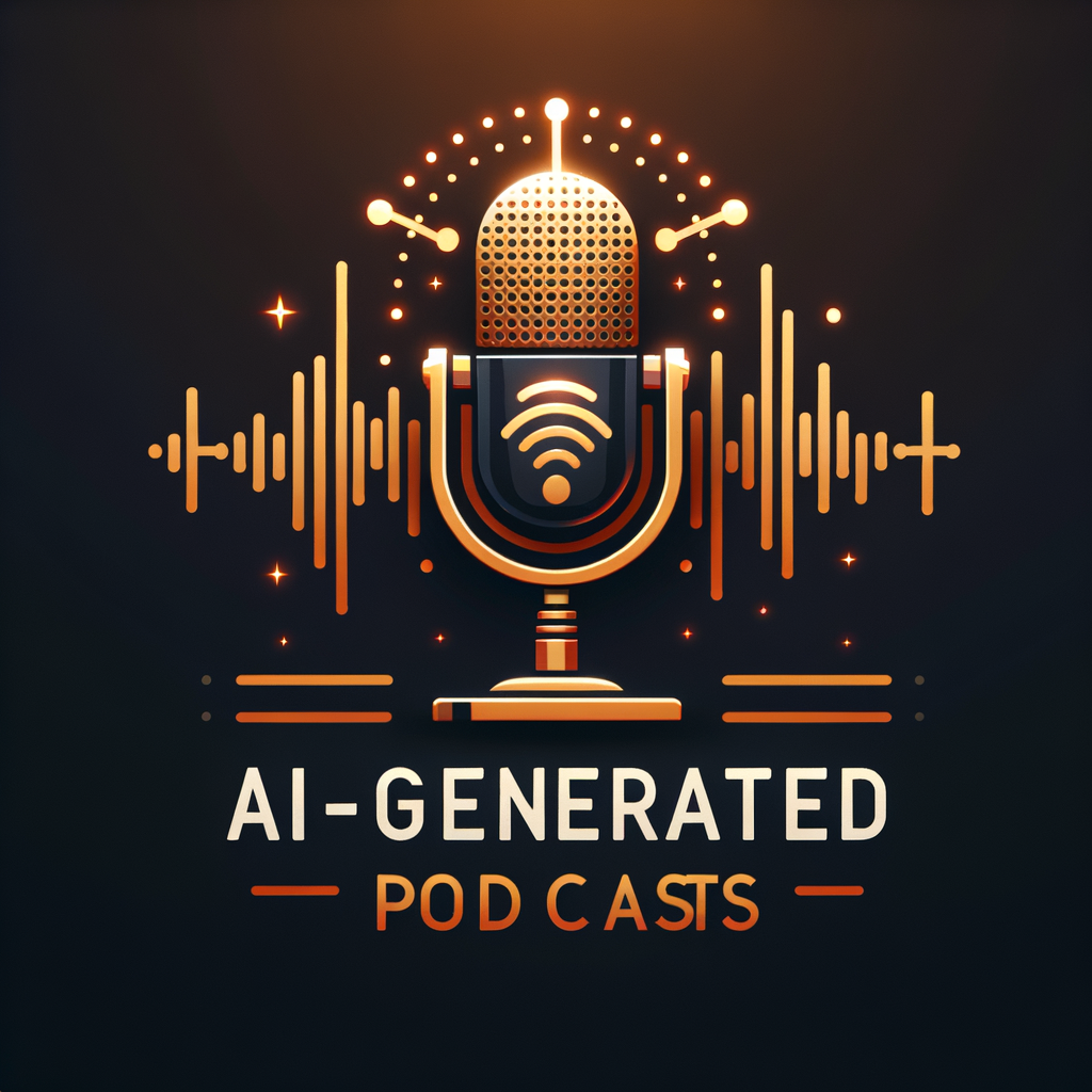 AI-Generated Podcasts logo